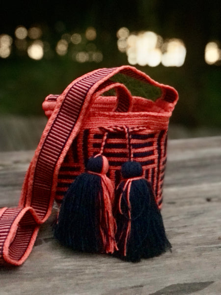 MOCHILA BAGS - SMALL