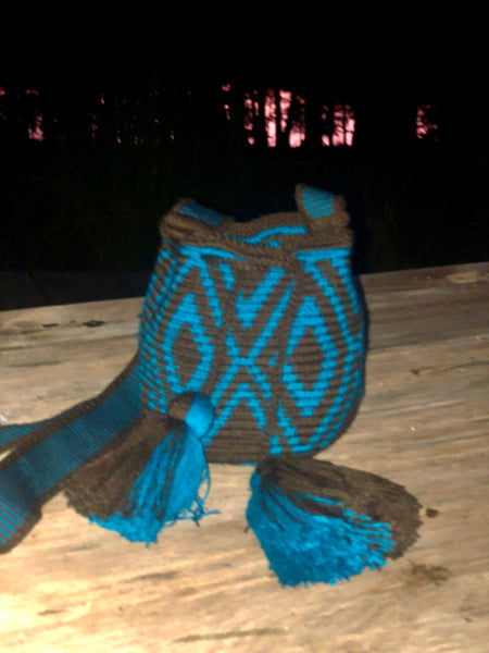 MOCHILA BAGS - SMALL