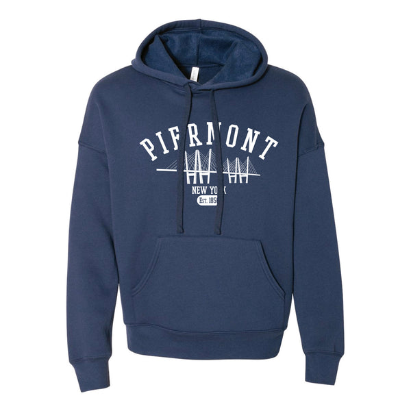 PIERMONT HOODIE - PATRIOTIC NAVY
