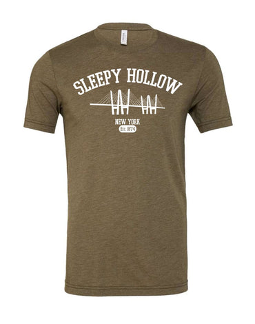 T-SHIRTS SHORT SLEEVE - SLEEPY HOLLOW