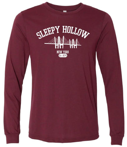T-SHIRTS LONG SLEEVE - SLEEPY HOLLOW