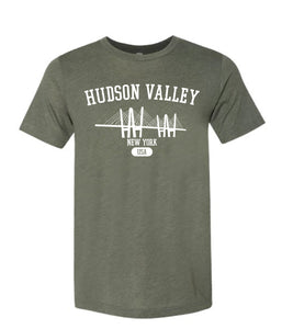 T-SHIRTS SHORT SLEEVE - HUDSON VALLEY