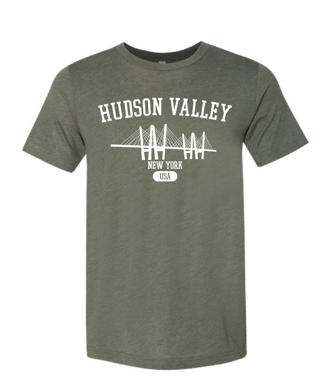T-SHIRTS SHORT SLEEVE - HUDSON VALLEY