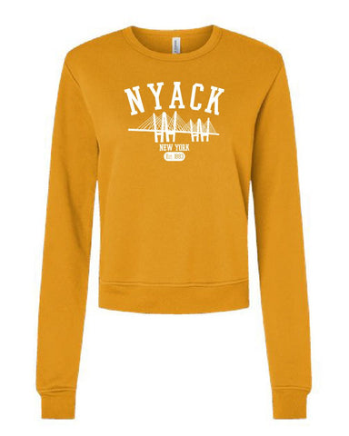 NYACK CREW - CREAMY MUSTARD