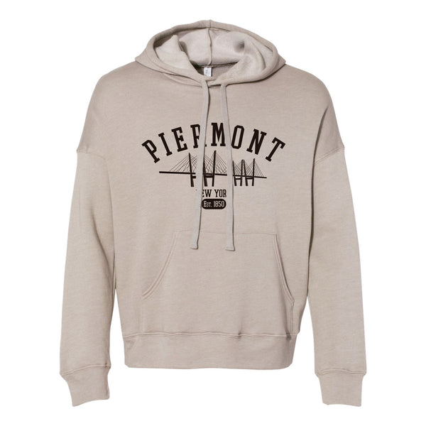 PIERMONT HOODIE - ROCK SOLID STONE