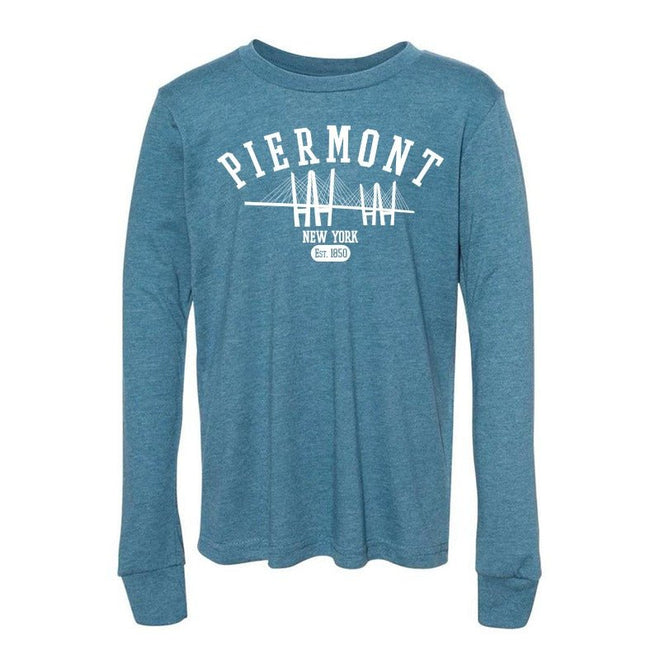 T-SHIRTS LONG SLEEVE - PIERMONT