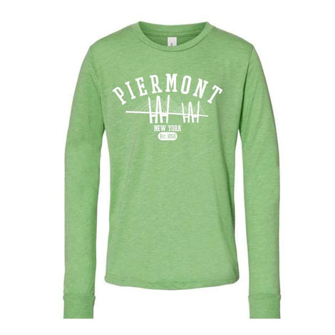 T-SHIRTS LONG SLEEVE - PIERMONT